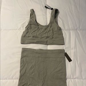 Skims Set- Sea Haze S/M